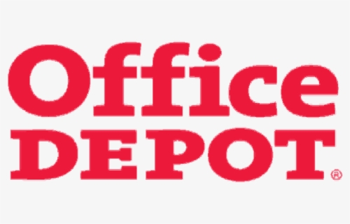 Office Depot - Office Depot Cali Logo, HD Png Download, Transparent PNG