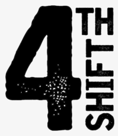 4th Shift Logo, HD Png Download, Transparent PNG