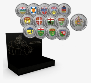 Heraldic Emblems Of Canada, HD Png Download, Transparent PNG