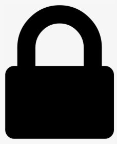 Lock Icon Png, Transparent Png, Transparent PNG