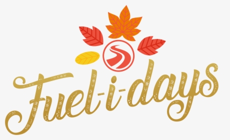 Gasbuddy Fuel I Days Logo - Calligraphy, HD Png Download, Transparent PNG