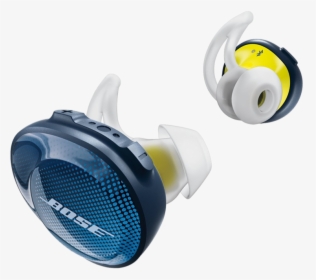 Bose Soundsport Free No Shadow Itok - Bose New Wireless Earphones, HD Png Download, Transparent PNG
