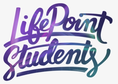 Lifepoint Students Neon Logo, HD Png Download, Transparent PNG