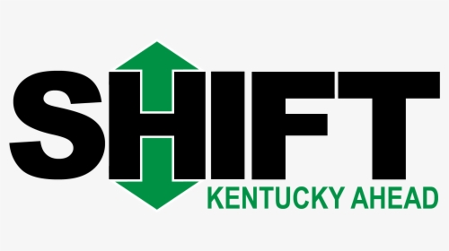 Shift Logo-ky Ahead - Kytc Shift, HD Png Download, Transparent PNG