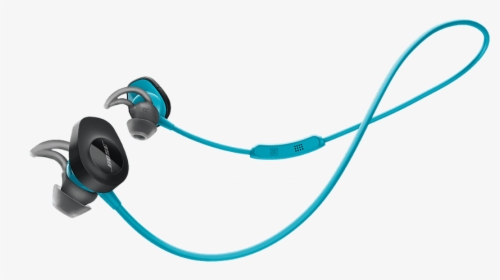 Bose Soundsport Wireless Headphones - Bose Soundsport Wireless Specs, HD Png Download, Transparent PNG