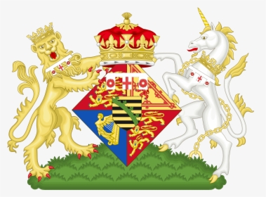 Princess Royal Coat Of Arms, HD Png Download, Transparent PNG