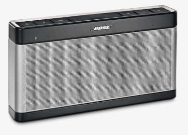 Bose Soundlink 3, HD Png Download, Transparent PNG