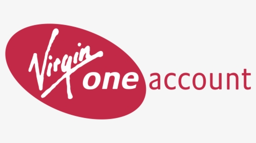 Virgin One Account Logo Png Transparent - Virgin Mobile, Png Download, Transparent PNG