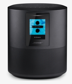 Bose Home Speaker 500 Triple Black , Png Download - Bose Home Speaker 500, Transparent Png, Transparent PNG