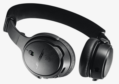 Bose On Ear Wireless Black, HD Png Download, Transparent PNG