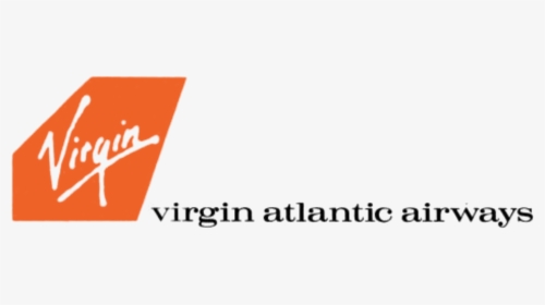 #logopedia10 - Virgin Atlantic Old Logo, HD Png Download, Transparent PNG