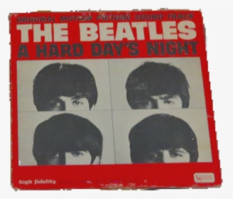 Beatles A Hard Day's Night Album Cover, HD Png Download, Transparent PNG