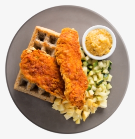 Fried Chicken, HD Png Download, Transparent PNG