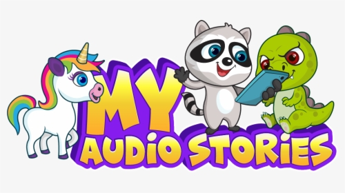 My Audio Stories - Cartoon, HD Png Download, Transparent PNG