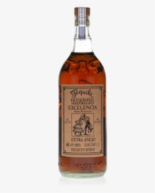 Tapatio Excelencia Gran Reserva Bottle - Tequila Tapatio Excelencia Gran Reserva Extra Anejo, HD Png Download, Transparent PNG