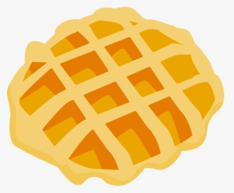 Transparent Bread Clipart Png - Waffle Clip Art Png, Png Download, Transparent PNG