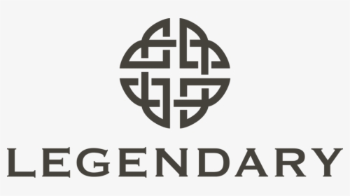 Legendary Logo - Legendary Entertainment Logo, HD Png Download, Transparent PNG