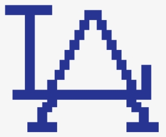 Lets Go Dodgers - Clip Art, HD Png Download, Transparent PNG