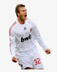 David Beckham No Background, HD Png Download, Transparent PNG