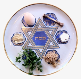 Seder Plate Png - Passover Png, Transparent Png, Transparent PNG