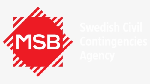 Swedish Civil Contingencies Agency Logo, HD Png Download, Transparent PNG