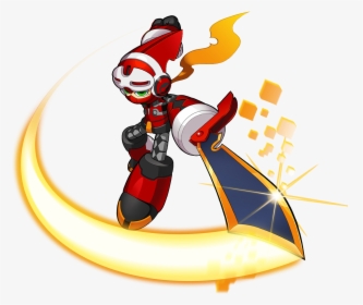 Mighty No 9 Rexelection, HD Png Download, Transparent PNG