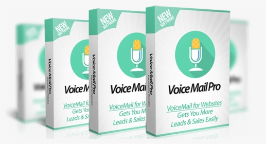 Voicemailpro-review - Flyer, HD Png Download, Transparent PNG