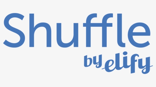 Shuffle Elify Logo Transparent, HD Png Download, Transparent PNG