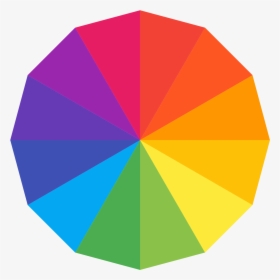Círculo Rgb 1 Icon - Color Wheel Hd Png, Transparent Png, Transparent PNG