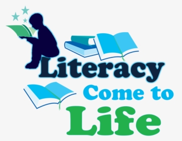Literacy Come To Life Gives Children In Grades K-6 - Комфорт Логотип, HD Png Download, Transparent PNG