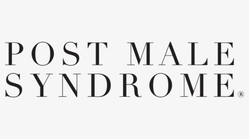Post Male Syndrome, HD Png Download, Transparent PNG