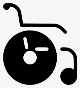 Wheel Chair - Circle, HD Png Download, Transparent PNG