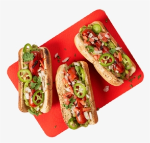 Tapatio Brand Hot Dogs - Fast Food, HD Png Download, Transparent PNG