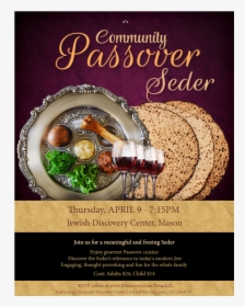 Passover Seder, HD Png Download, Transparent PNG