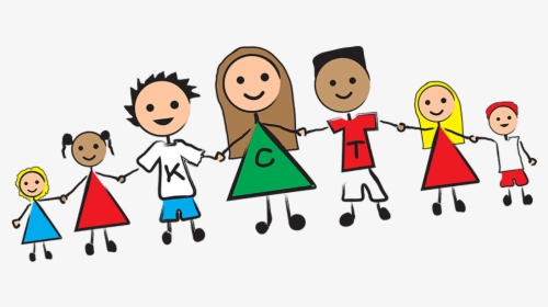 Kids Count Too Inc - Count People Cartoon, HD Png Download, Transparent PNG