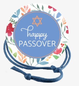 Happy Passover Floral Background Napkin Knot Background - Illustration, HD Png Download, Transparent PNG