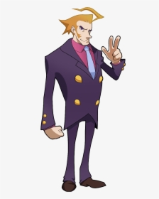 Gregory Graham - Mighty Number 9 Dr Blackwell, HD Png Download, Transparent PNG