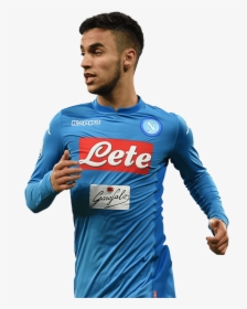 Adam Ounas - Player, HD Png Download, Transparent PNG