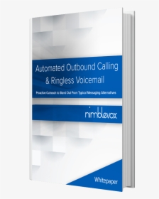 Automated Outbound Calling & Ringless Voicemail - Paper, HD Png Download, Transparent PNG