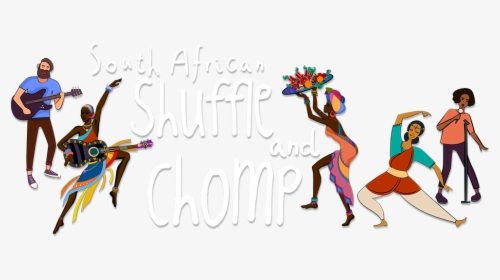 African Shuffle And Chomp, HD Png Download, Transparent PNG