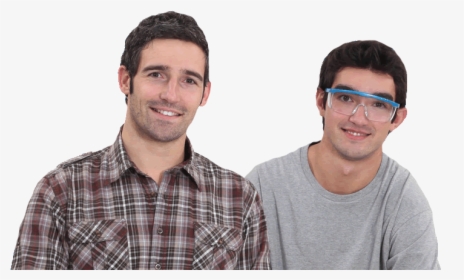Dudes Png - Oyap - Two Guys Transparent, Png Download, Transparent PNG