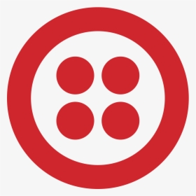 Twilio Logo, HD Png Download, Transparent PNG