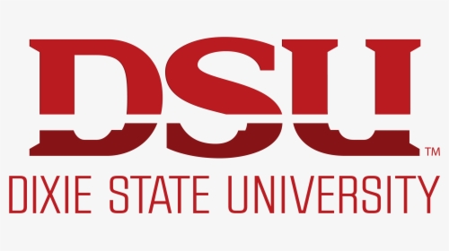 Dsu Logo - Dixie State University Seal, HD Png Download, Transparent PNG