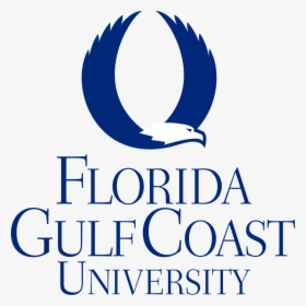 Florida Gulf Coast Seal - Florida Gulf Coast University Logo, HD Png Download, Transparent PNG