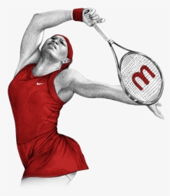Serena5 Color - Soft Tennis, HD Png Download, Transparent PNG