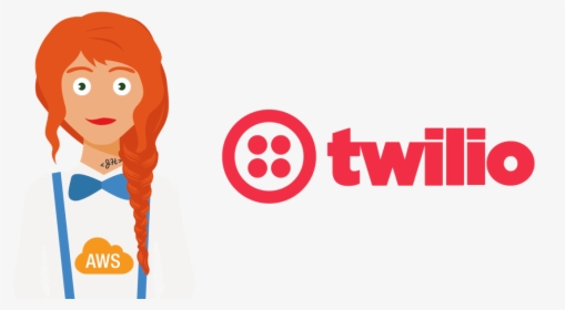 Build A Speech-enabled Application Using Twilio And - Twilio Flex Transparent Logo, HD Png Download, Transparent PNG