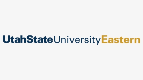 Utah State University Eastern Logo, HD Png Download, Transparent PNG