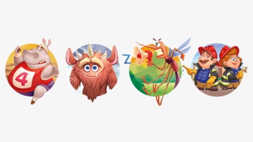 Header Icon - Cartoon, HD Png Download, Transparent PNG
