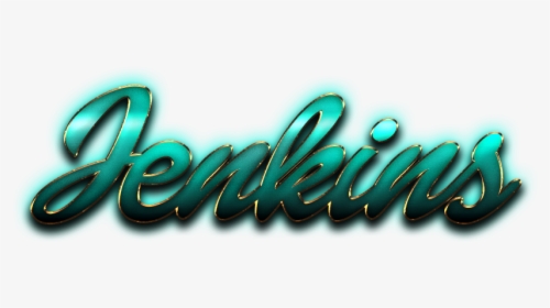 Jenkins Name Logo Png - Thakur Logo Png, Transparent Png, Transparent PNG