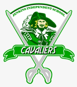 Jenkins Cavaliers Logo, HD Png Download, Transparent PNG